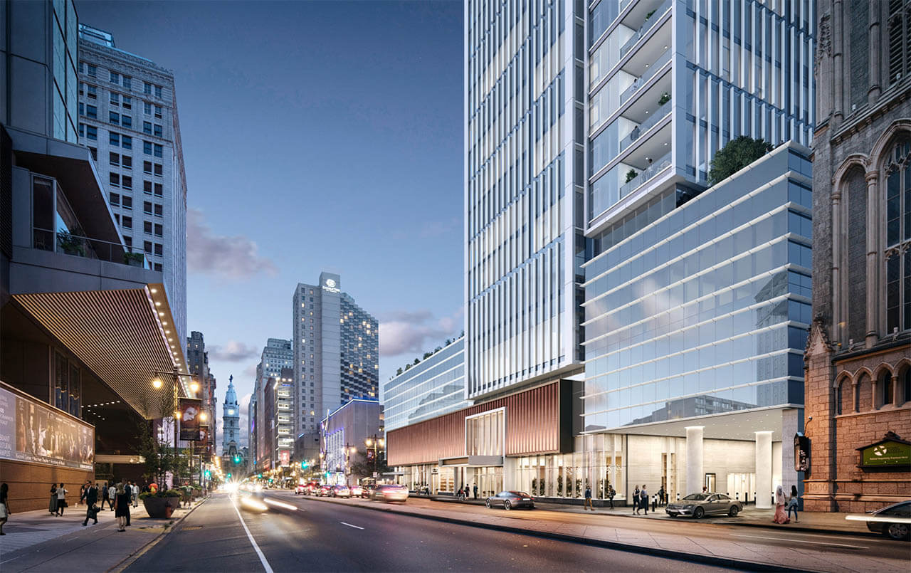 Unlocking Exclusivity | Philadelphia's Premier Luxury Buildings