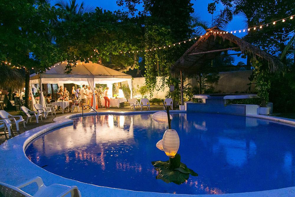 Manuel Antonio Beachfront Hotel