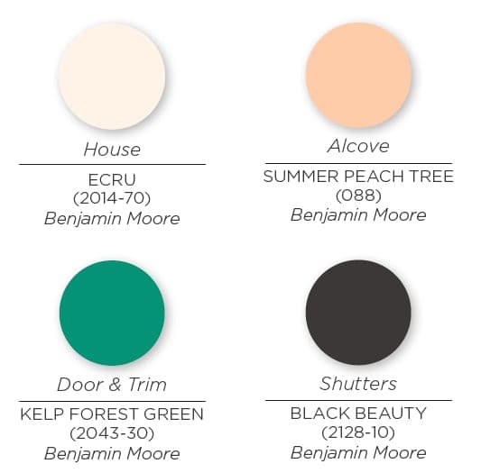 First Impressions – Mediterranean Manor