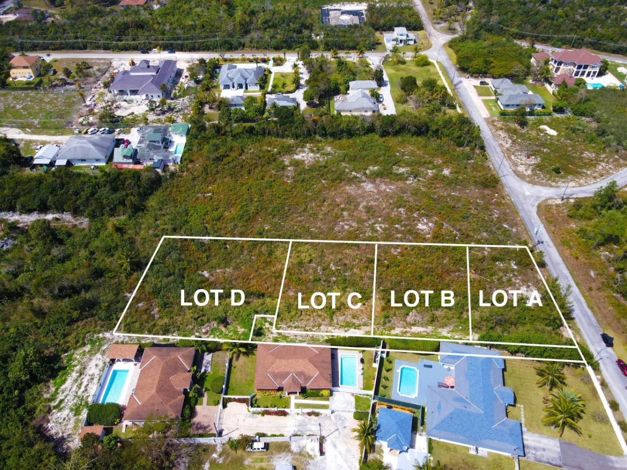 Lot 6C - East Wind Lane