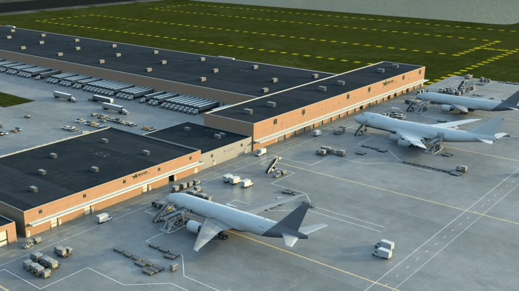 The New AirGlades Airport in Hendry County, Florida: Projected Economic Impact