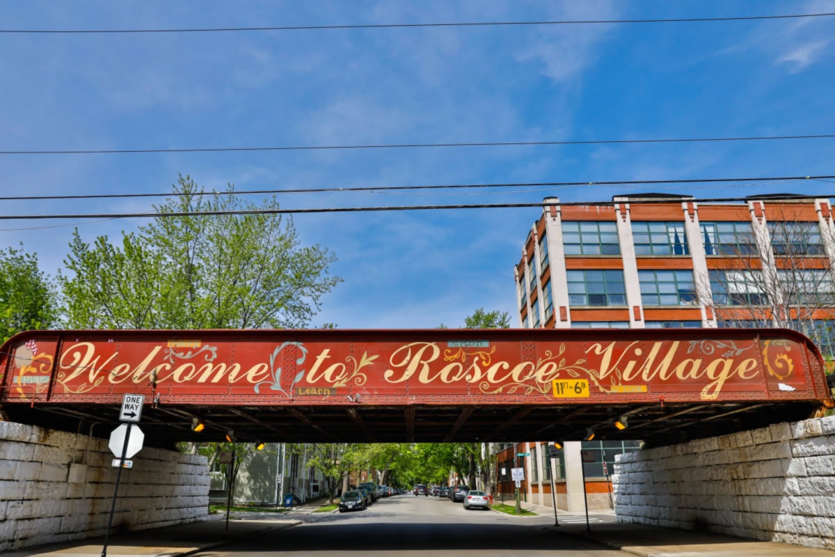 Roscoe Village