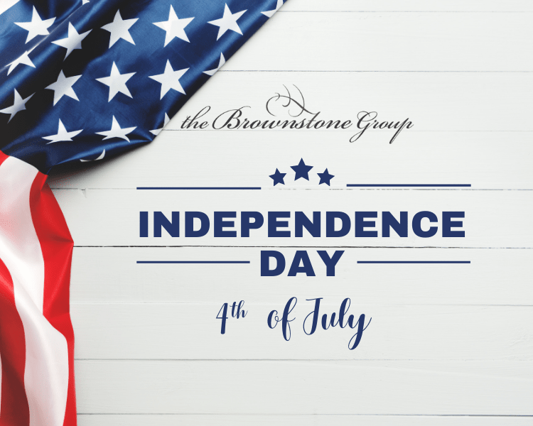 Happy Independence Day! | Bi Weekly Email Newsletter