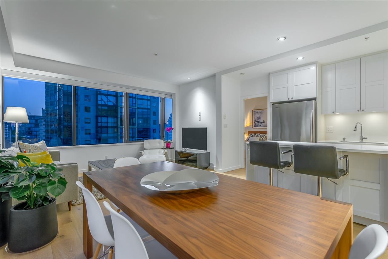1309-1333 W Georgia Street, Vancouver