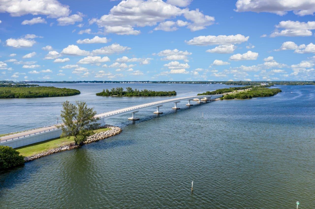 Boca Grande Swing and Causeway Bridge