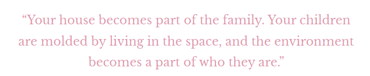 House Tour: New Traditional