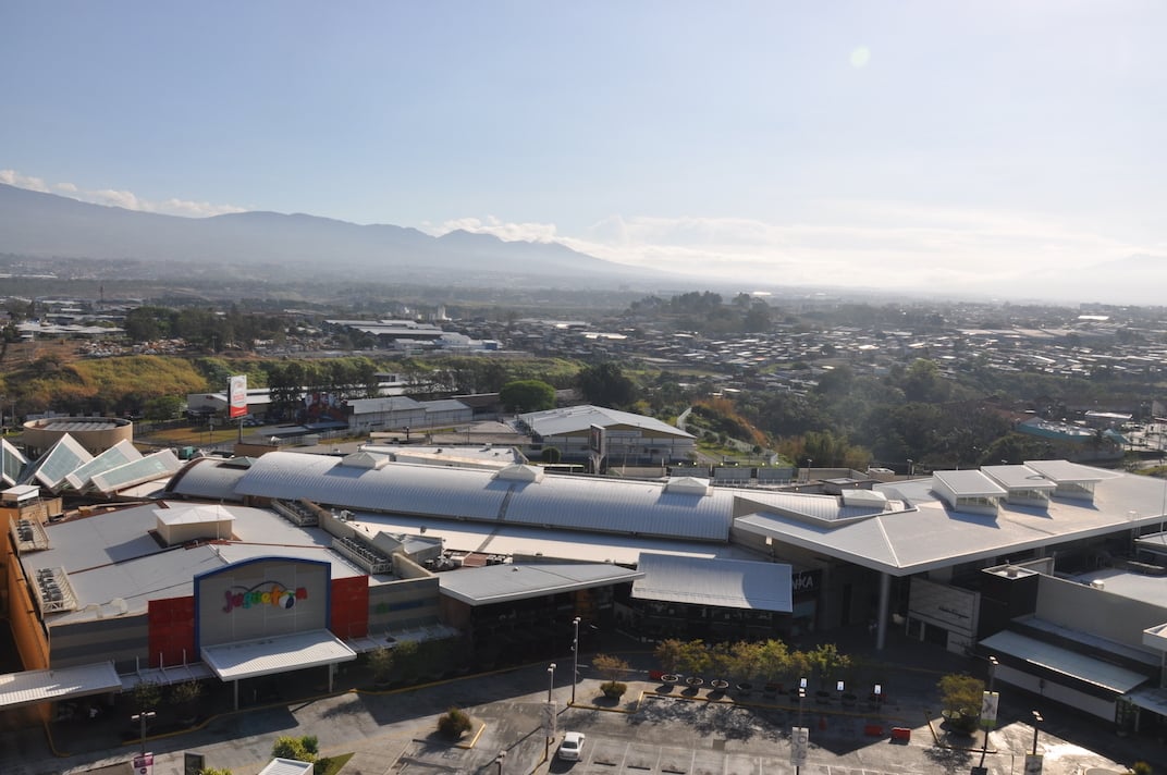 High Density Commercial Land, Escazu, San Jose