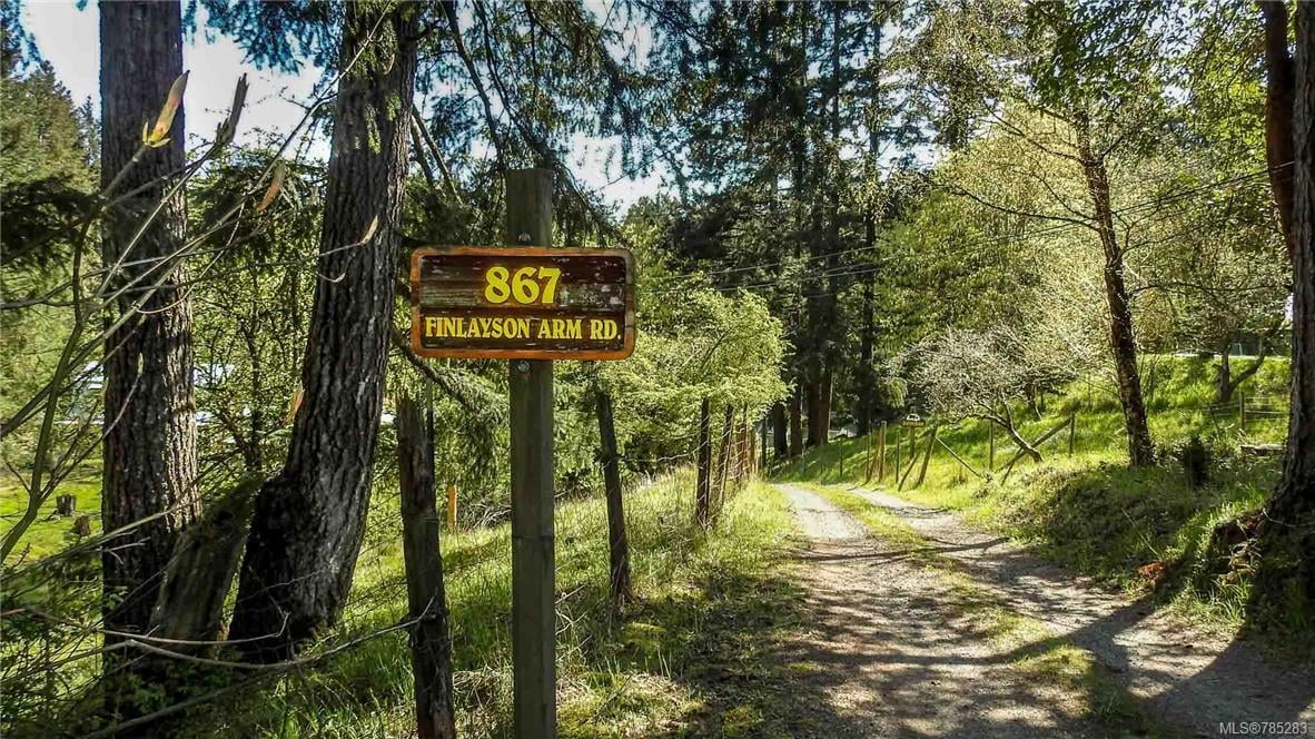 867 Finlayson Arm Rd, Highlands
