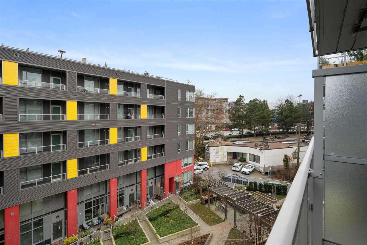 601-384 E 1st Avenue, Vancouver