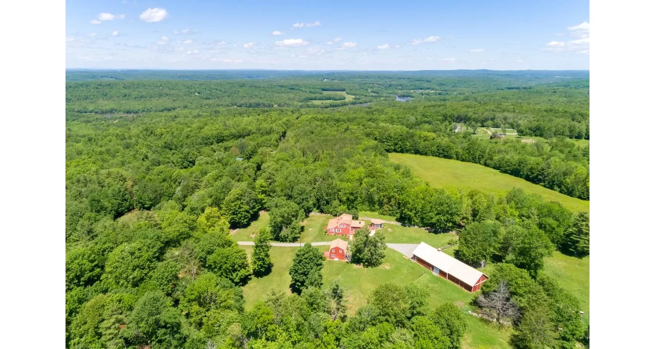 Home for Sale – 190 Calls Hill Road, Dresden, ME