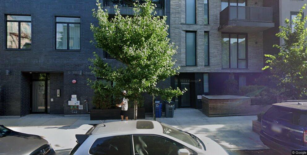 83 Eagle Street Unit: 4