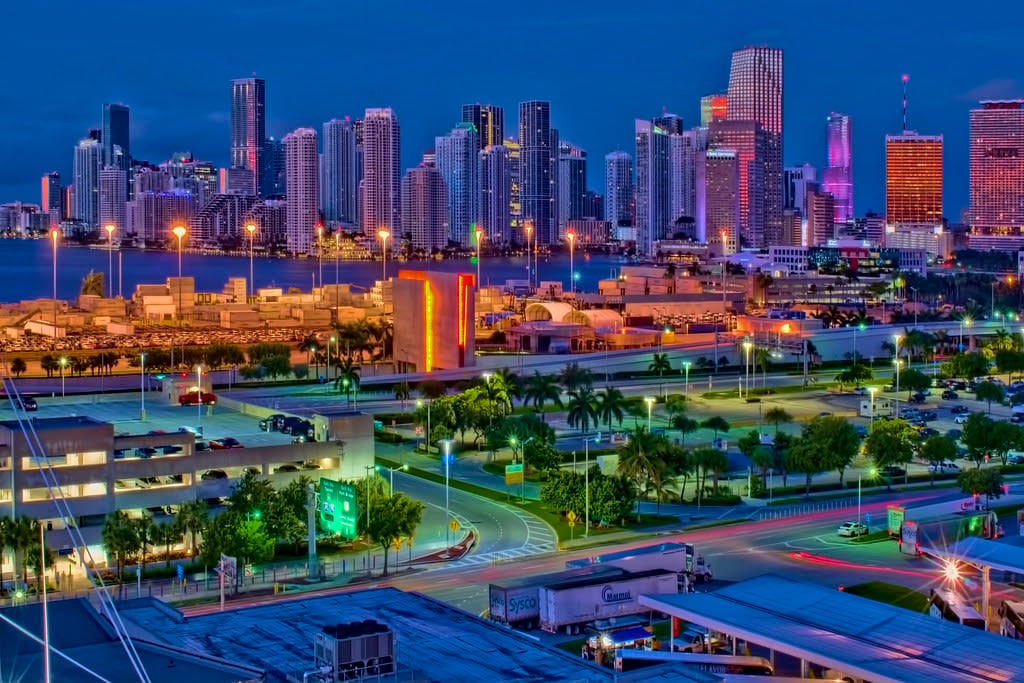 Miami Top City People are Moving To!