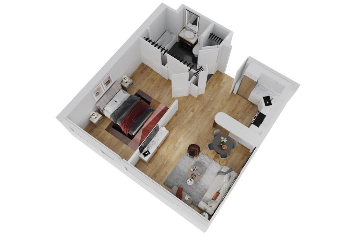535 Classon Avenue, Apt 103