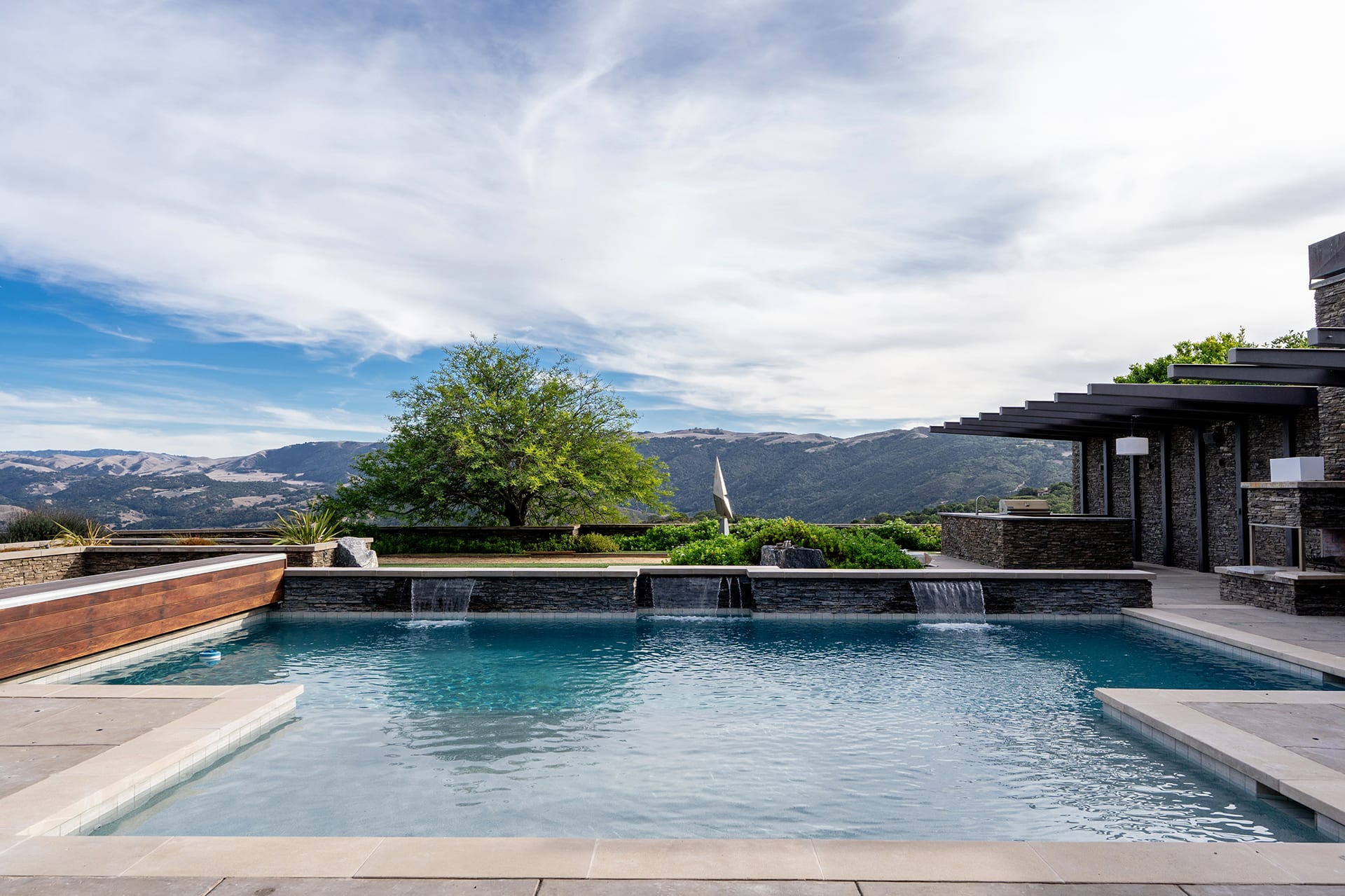 Modern Carmel Valley Luxury Rental