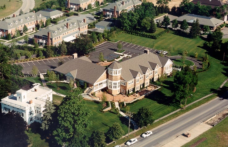 Rogers Memorial Library, Southampton