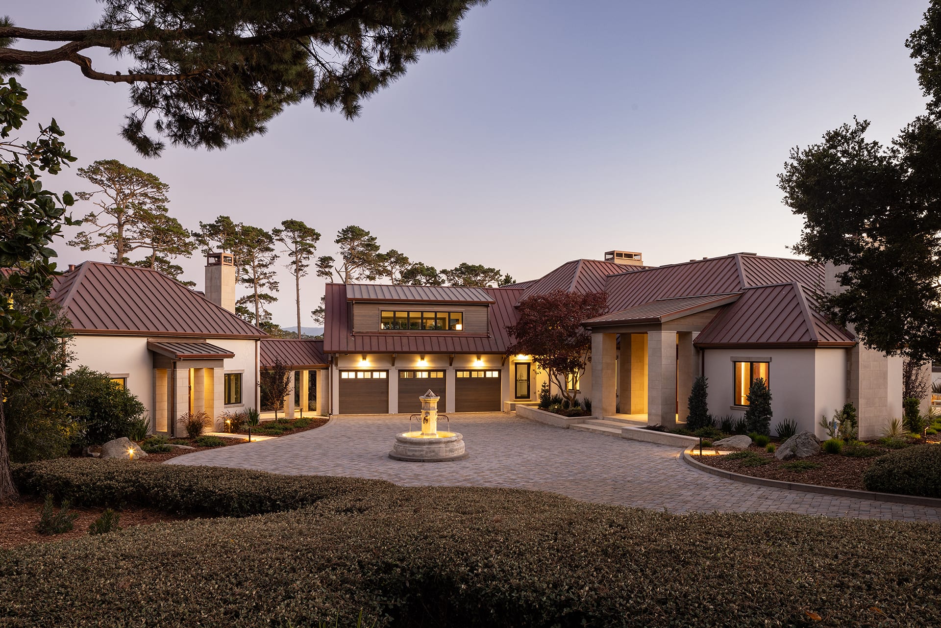 Pebble Beach Masterpiece