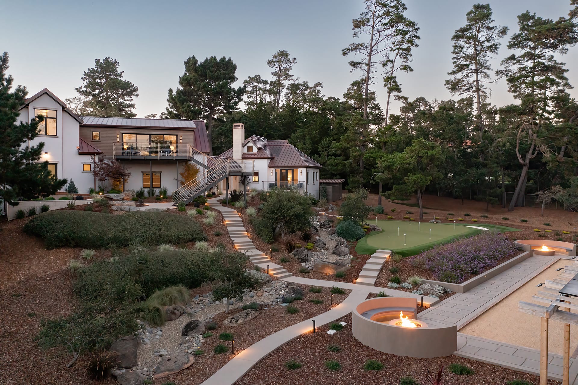 Pebble Beach Masterpiece