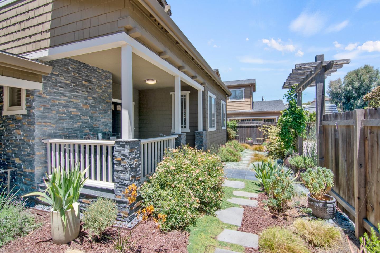 Naglee Place, San Jose