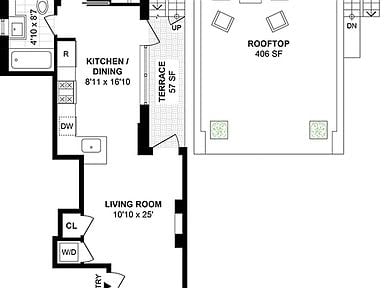 1060 Putnam Ave Apt: 3R