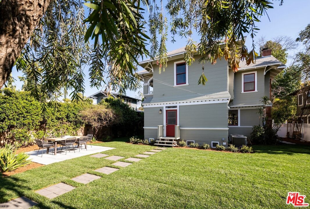 Historic Highland Park Bungalow