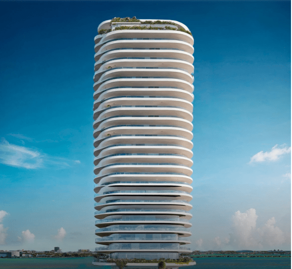 October 2024 | MG Developer and Prosper Plan New Waterfront Luxury Condo Featuring Retail and Dining