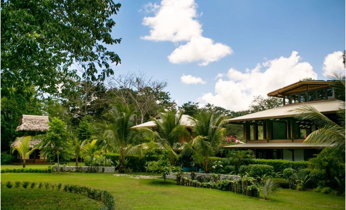 Beachfront Sustainable Eco Resort, Osa, Puntarenas