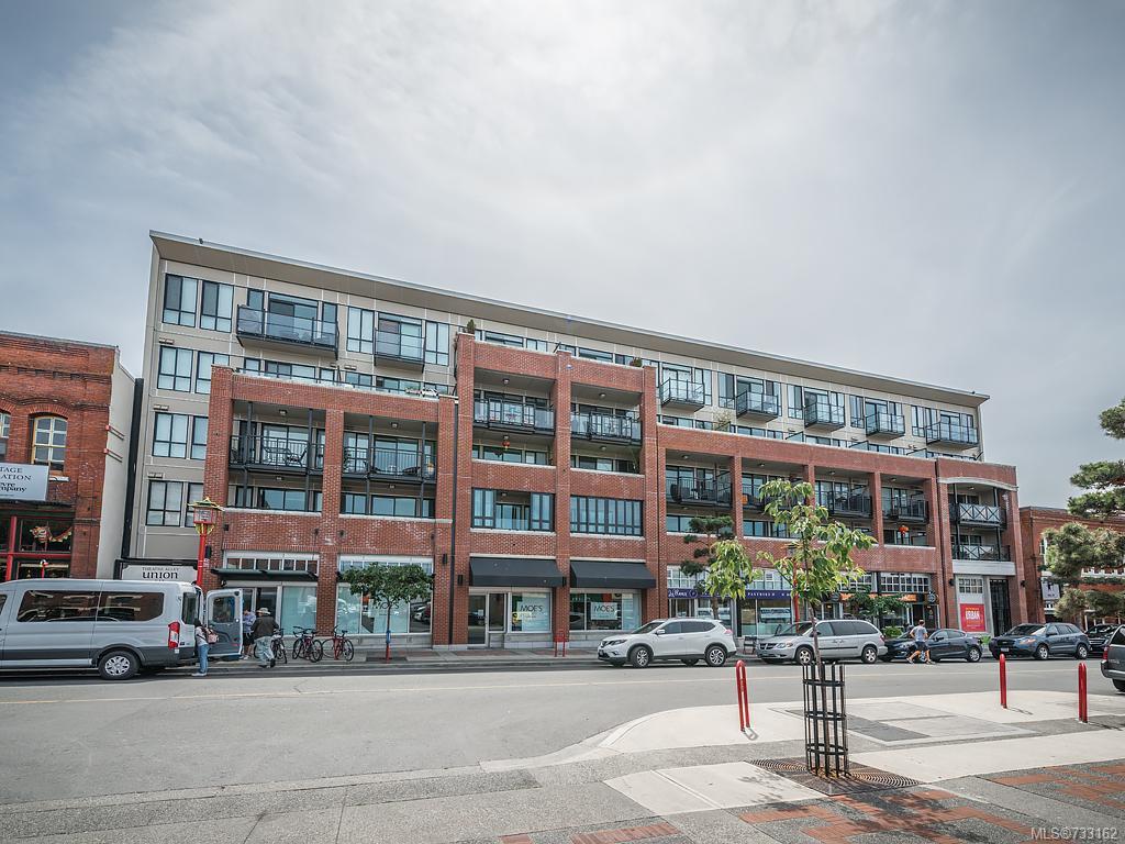 314-517 Fisgard St, Victoria