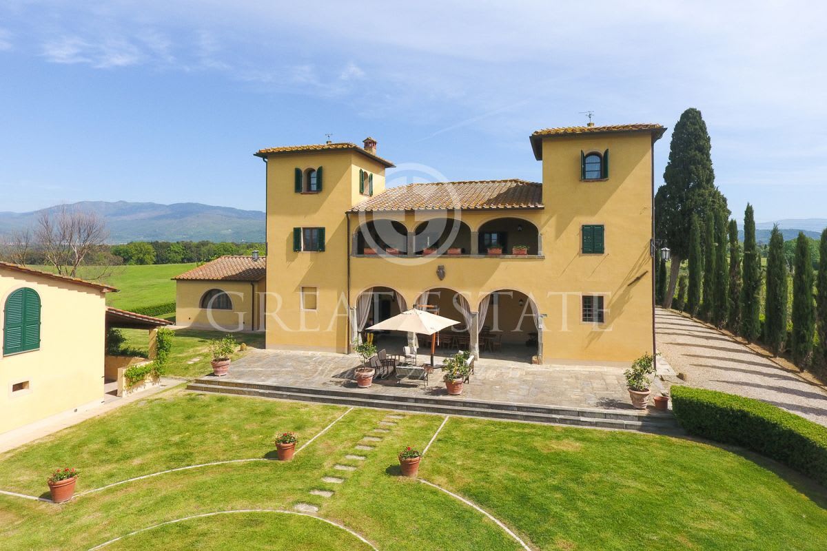 Villa Monsoglio/ “Il Ciclone”