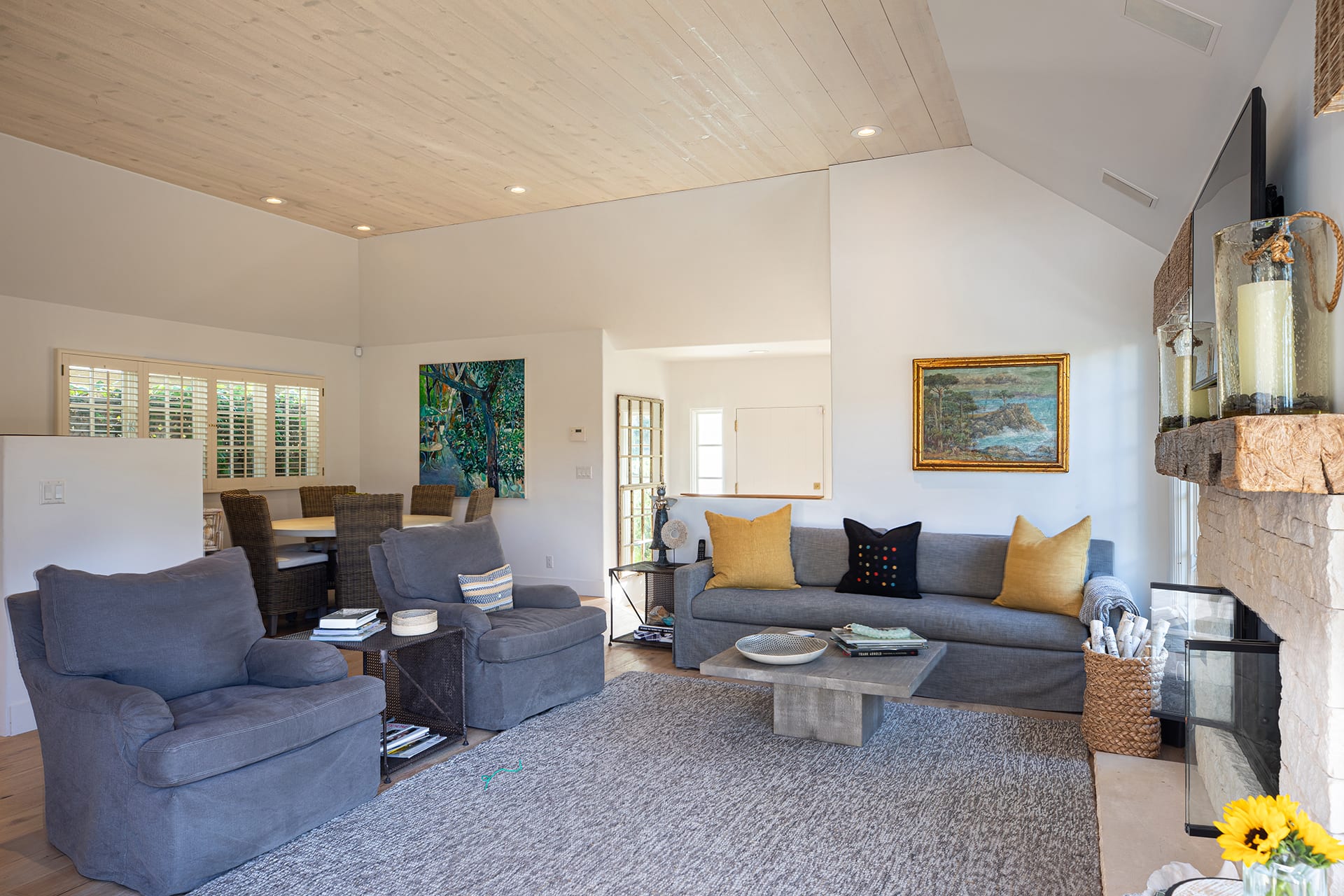 Charming Carmel Cottage - Monte Verde 2NW Santa Lucia