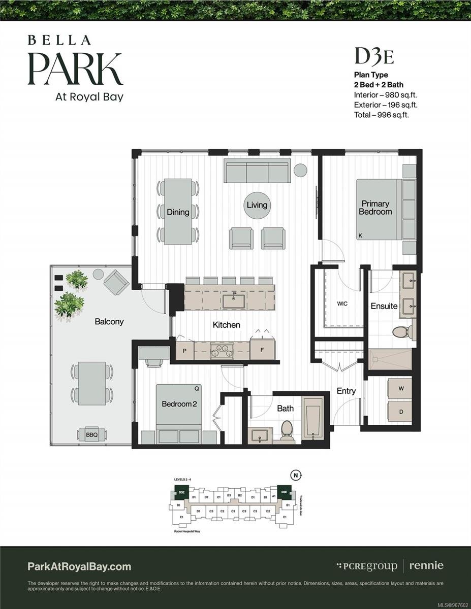 418-3582 Ryder Hesjedal Way, Colwood