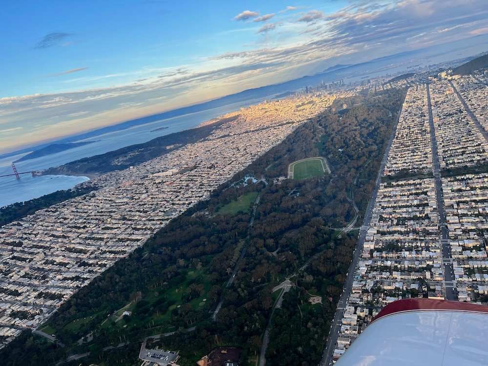 Golden gate park Oliver Burgelman San Francisco Real Estate Agent