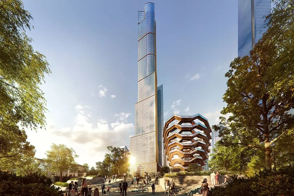 35 Hudson Yards | New Luxury Development