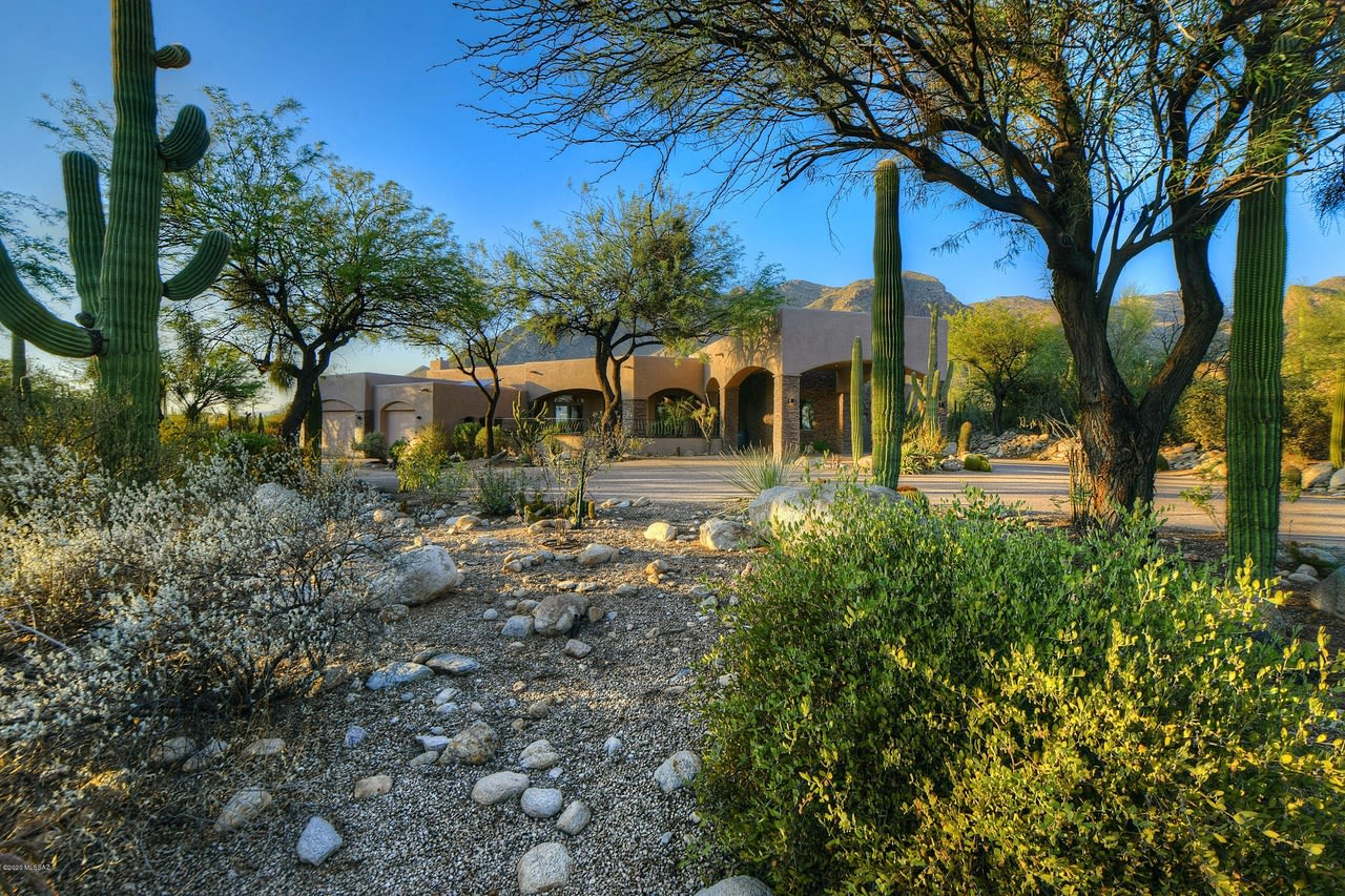 Desert Garden Drive
