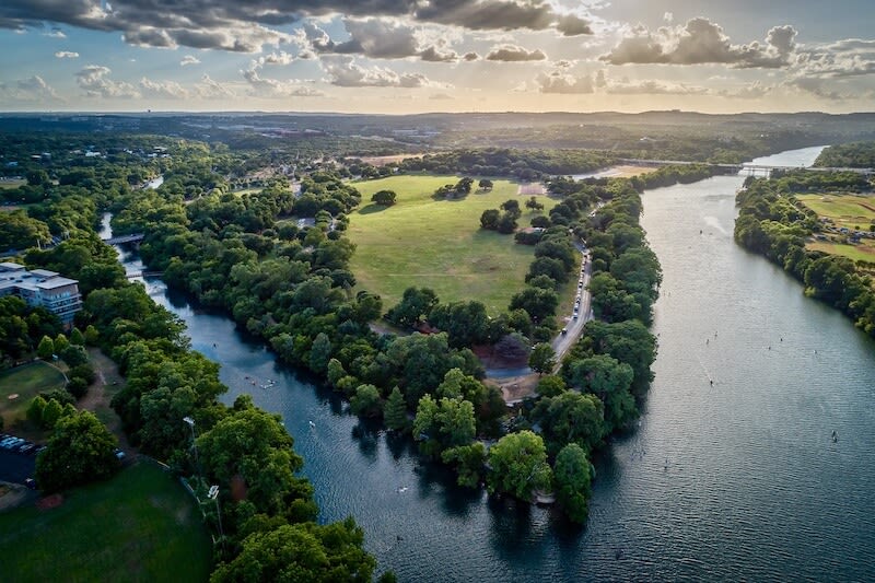 Barton Creek