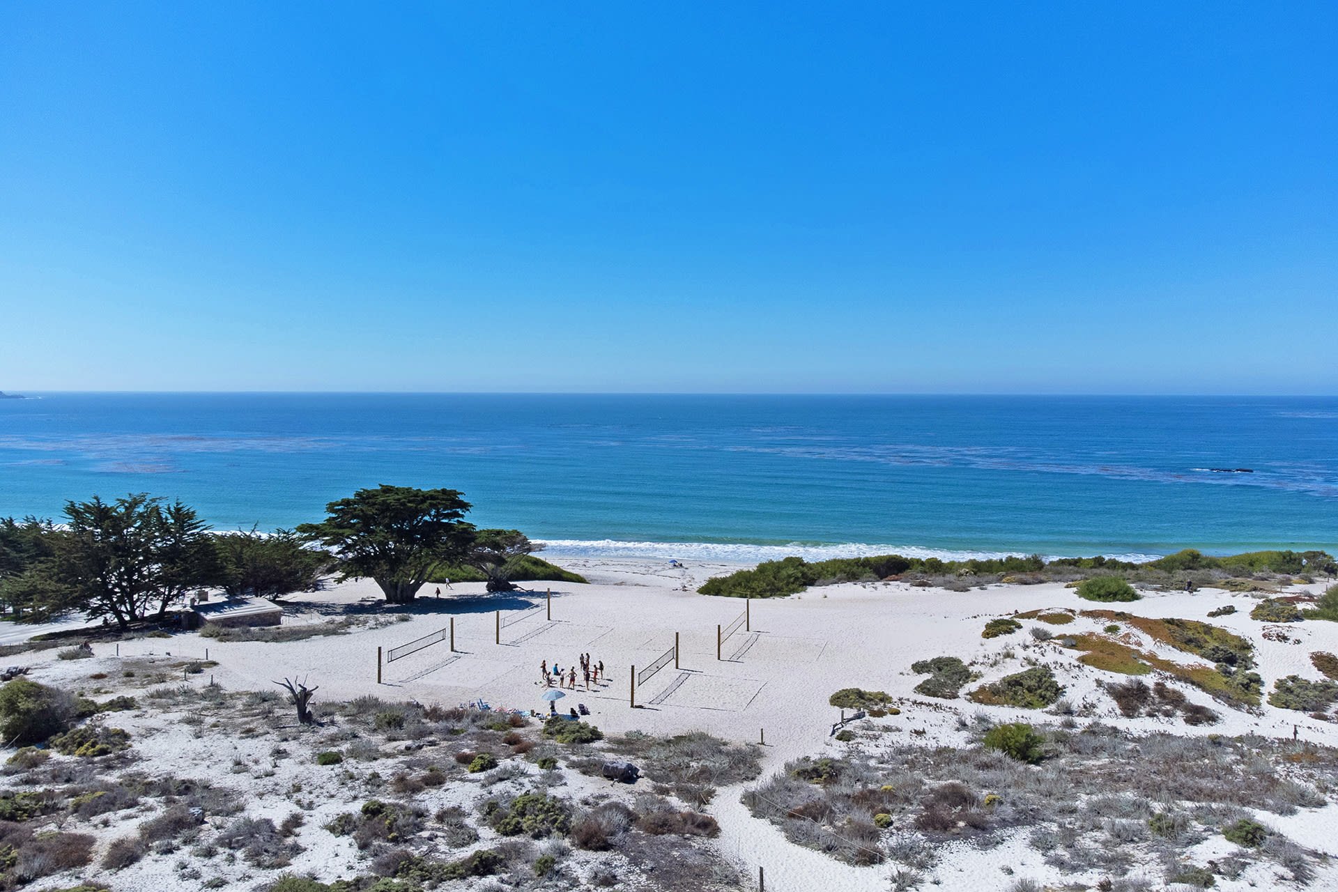 5 Sand and Sea - Carmel Beach Luxury Rental