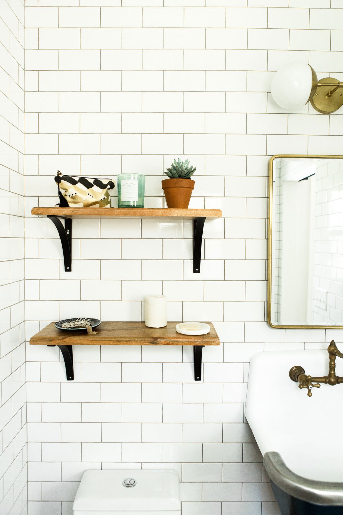 House Tour: Collected Modern