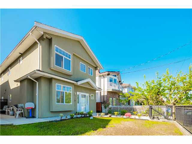 1-5470 Manor Street, Burnaby