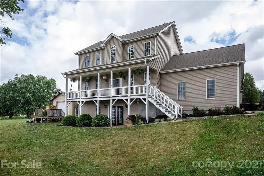 122 Christ School Rd