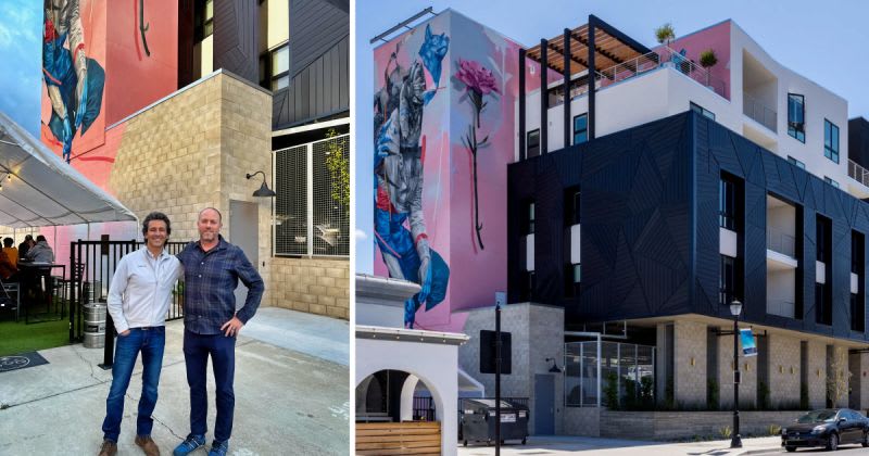 ULI Meeting Features Award-winning Found Lofts in Vista