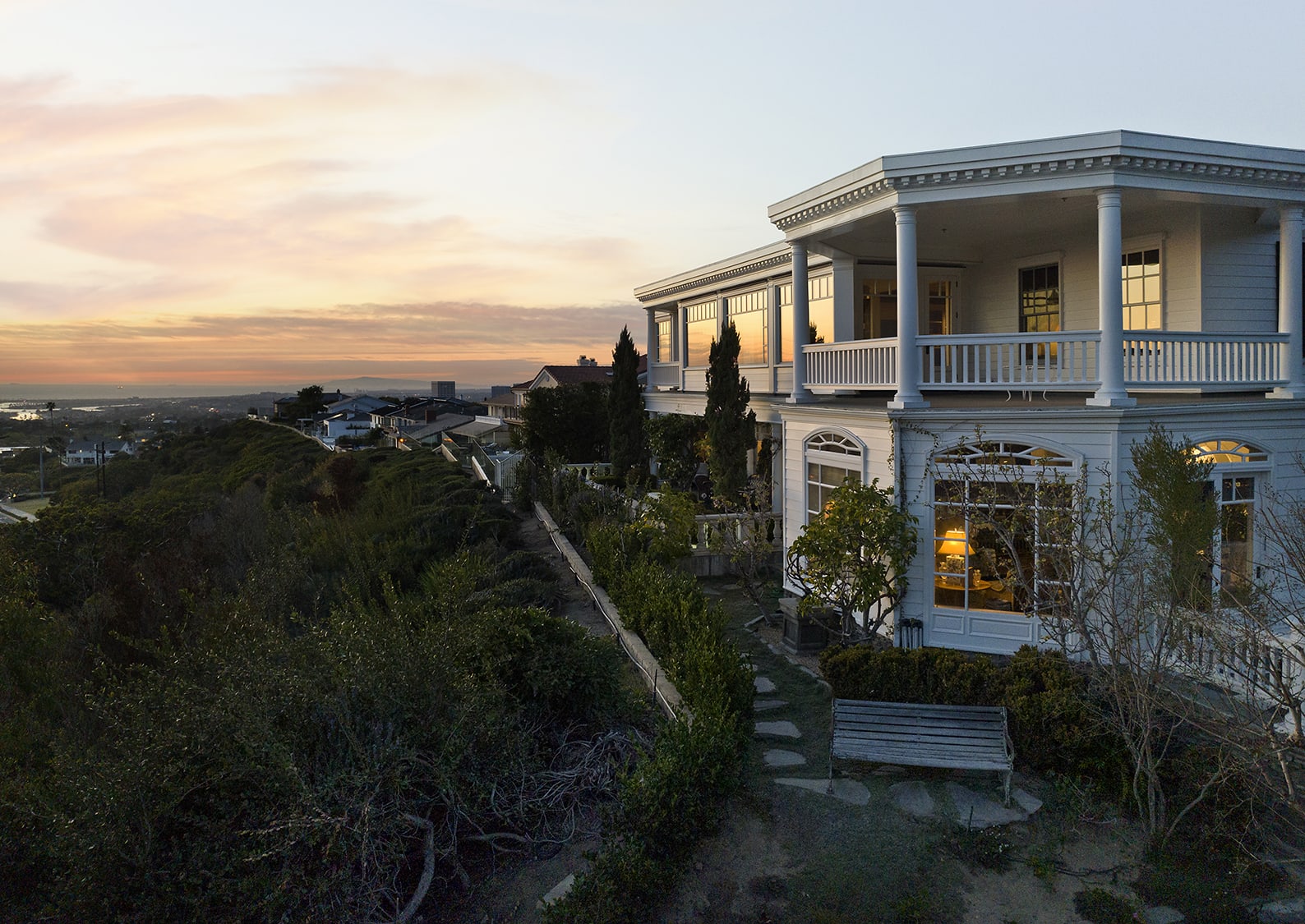 Spyglass Hill Residence