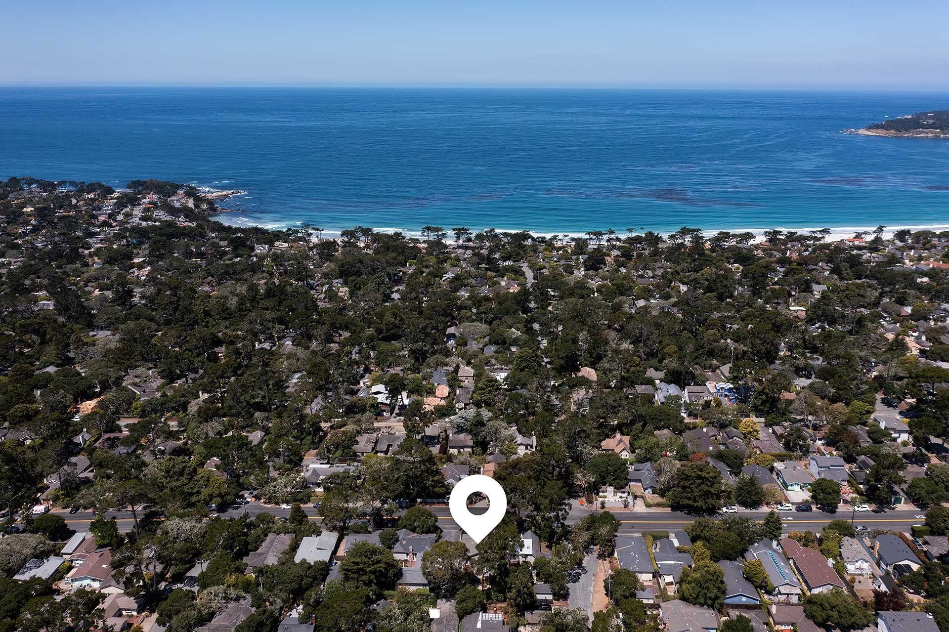 Casa Siesta - Carmel-by-the-Sea Luxury