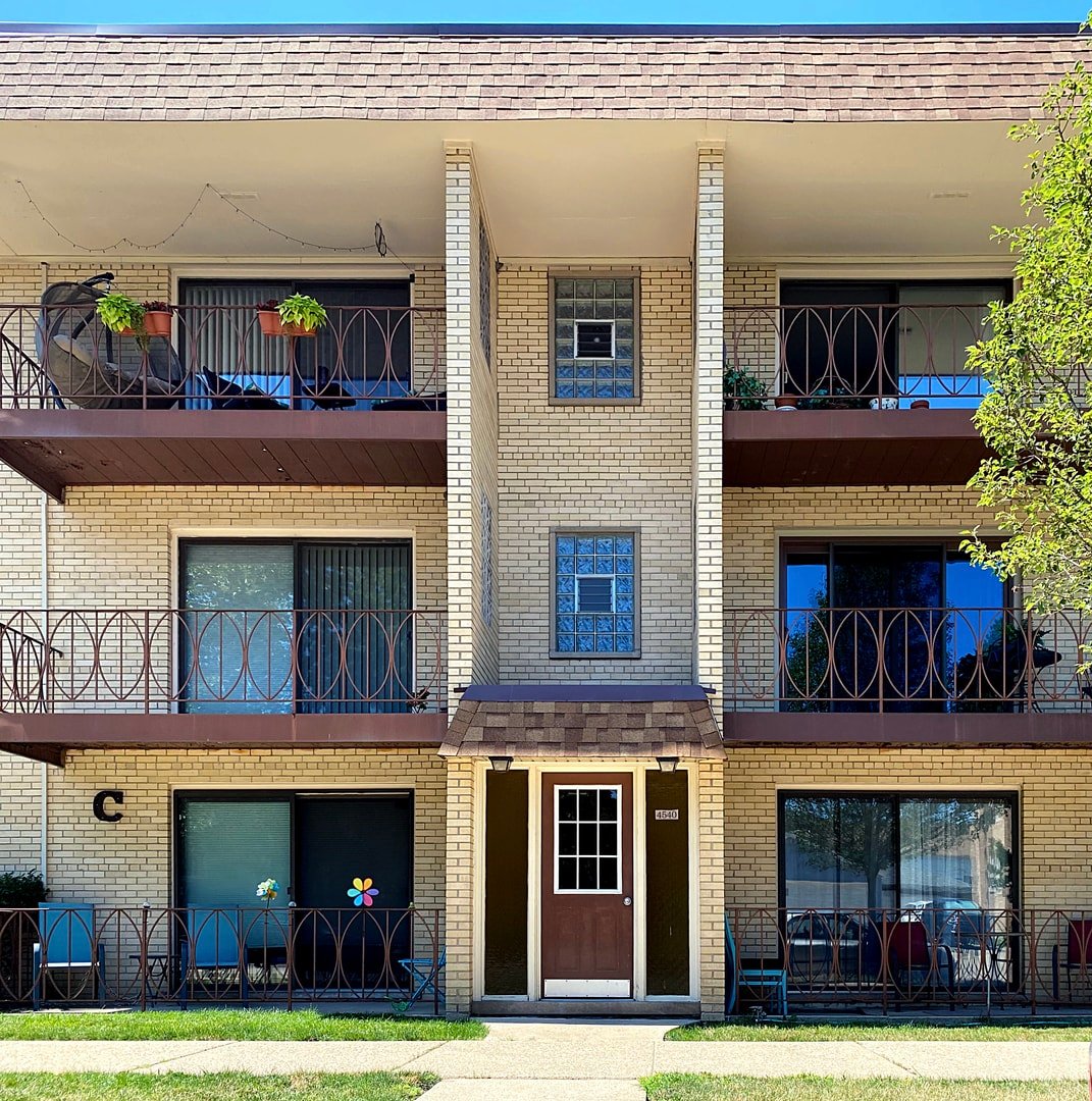 4540 N Linder Avenue # 3C