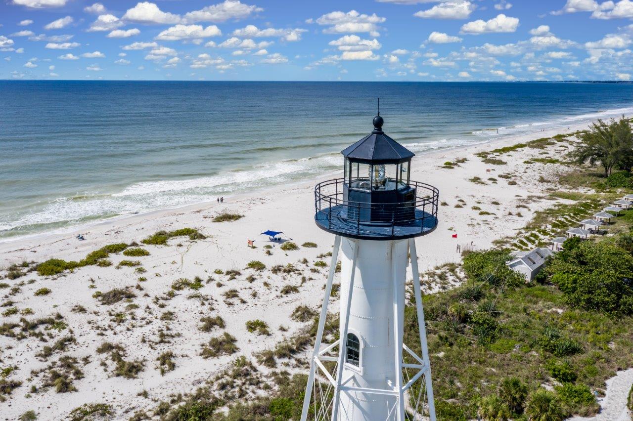 Boca Grande Range Light