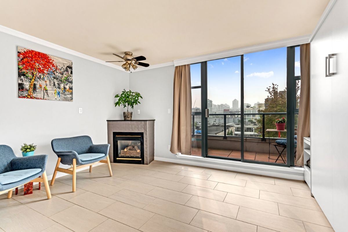410-1630 W 1st Avenue, Vancouver