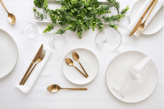 Holiday Table Setting Tips