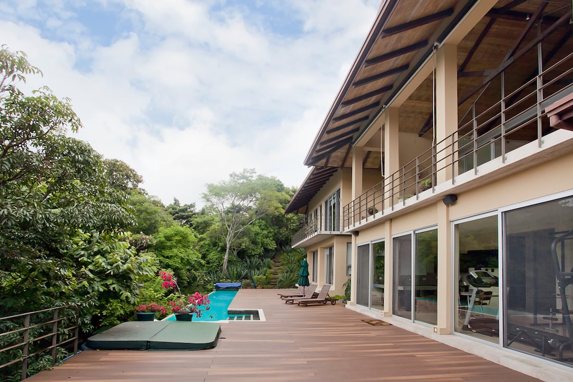 Balinese Style Luxury Estate, Santa Ana, San Jose