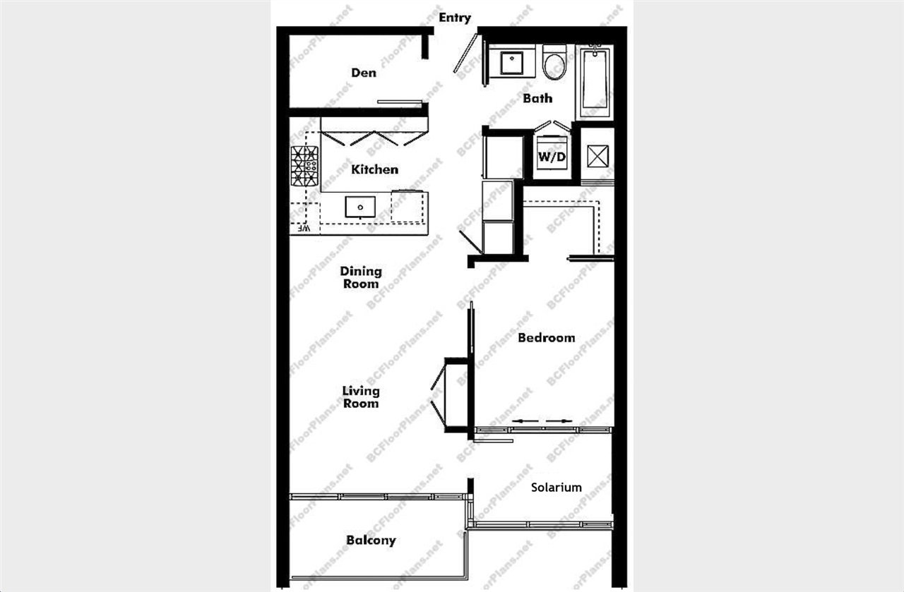 303-1680 W 4 Ave