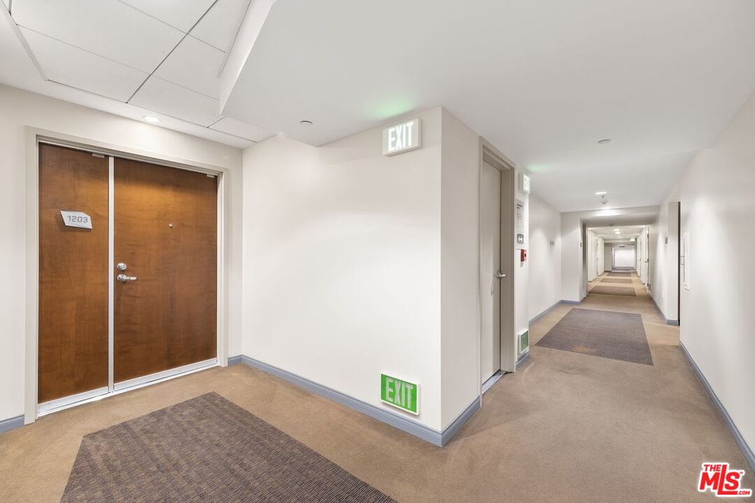 3785 Wilshire Blvd Unit: 1203
