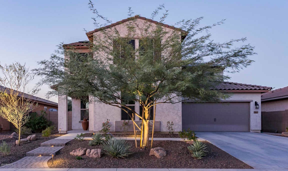 3820 W Aracely Drive