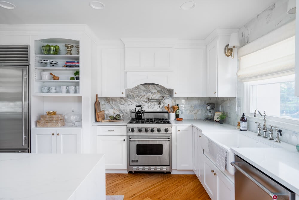 The In's + Out's Of A Kitchen Renovation